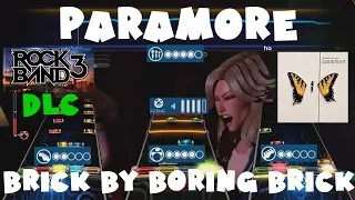 Paramore - Brick by Boring Brick - Rock Band 3 DLC Expert Full Band (May 15th, 2012)