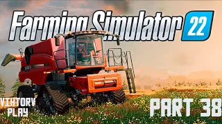 Farming Simulator 22 ➤ Прохождение #38 Добро пожаловать на ферму
