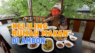 Review Rumah Makan di Ambon Seru!