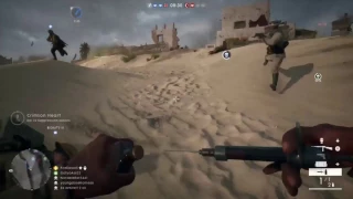 BF1 WAR PIGEON GAMEPLAY (WORST PLAYER EVER)