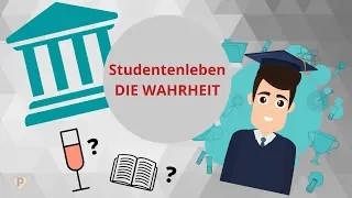 ►Die WAHRHEIT über das STUDENTENLEBEN –  Mein DUALES STUDIUM im OFFENTLICHEN DIENST