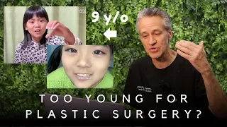 The Impact of Plastic Surgery on Children | Plastic Surgery 90120