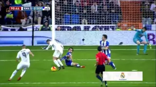 Bale x Benzema x Cristiano Ronaldo   BBC ►All 76 Goals   La Liga 2015 16 HD   YouTube