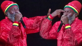 Reggae Love Fest 2023: CAPLETON FULL SET, They CUT HIS MUSIC OFF But He KEPT SINGING ACAPELLA Anyway