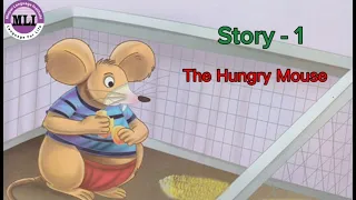 The Hungry Mouse / ORC Book 1 / Mirpur Language Institute