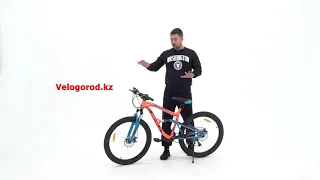 Велосипед Сибвелз Круиз 623 | Интернет магазин Velogorod.kz