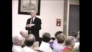 FRHS - Robert Kitchen presents an historical overview of Fall River, Massachusetts. July 9, 2003.