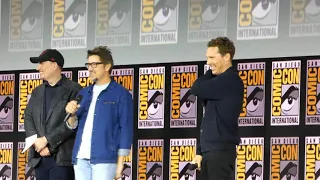 "Doctor Strange in the Multiverse of Madness" panel highlights - SDCC July 20, 2019