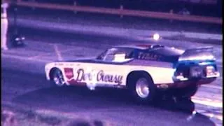 US 30 Drag Strip May 23 1975 with sound. 2 of 4