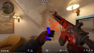 Can You Still Wallbang Apps??? CS2 Inferno