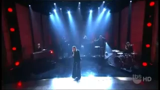 Lykke Li — Get Some @ Conan