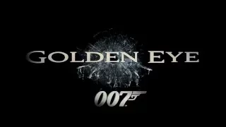 007 Golden Eye Trailer (Skyfall/Spectre Style)