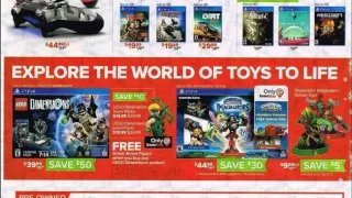 Gamestop Black Friday 2016 Ads