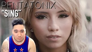 Pentatonix - Sing REACTION!!!