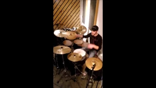 You Want a Battle drum cover