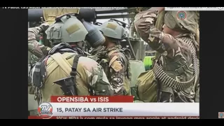 Philippine Armed forces news action video compilation.