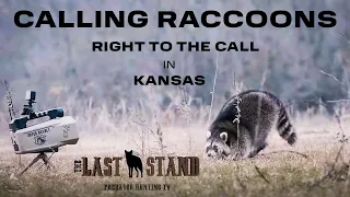 Calling Raccoons Right To The E-Caller | The Last Stand S6: E15