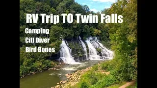 RV Ride-Along Trip To Twin Falls/Rock Island State Park TN