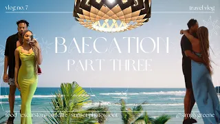 CRAZY TIME IN TULUM | BAECATION | PART THREE | PHOTOSHOOT | TRAVEL VLOG 🌴