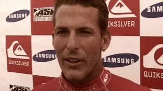 Andy Irons Tribute - Backstage - Quiksilver Pro France 2011