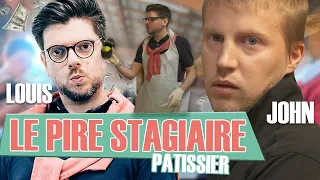 Le Pire Stagiaire : le pâtissier (version longue)