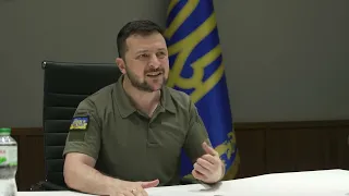 ЧОМУ ВИ ЗАЛЕЖИТЕ ВІД РОСІЇ? Заява Президент Зеленського під час засідання Європейської ради