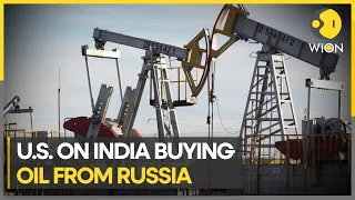 US on India buying oil from Russia: India has the right to buy oil from anyone | WION