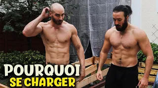 TU NE PRENDS PAS 30 KG DE MUSCLE EN ETANT NATTY ET SAIN D'ESPRIT