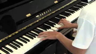 Your Guardian Angel - Red Jumpsuit Apparatus Piano Cover (with sheet music)