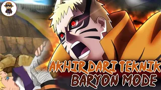 Akhir Dari Teknik Baryon Naruto..