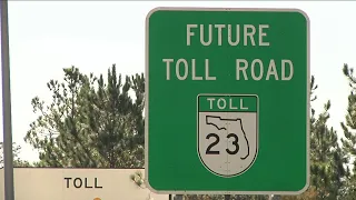 Free ride almost over for drivers on First Coast Expressway