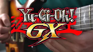 Yu-Gi-Oh! Gx Theme on Guitar