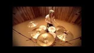 Beating Heart by Ellie Goulding [Drum Remix]
