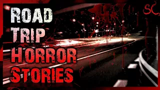 7 TRUE Scary Road Trip Stories | Scary Stories