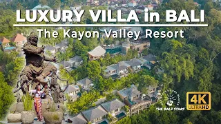 Merging Luxury and Bali's Wild Beauty: A Comprehensive Review of The Kayon Valley Resort