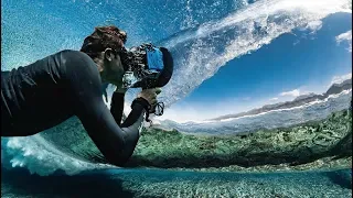 See Through the Lens of the World's Best Underwater Surf Photographer | Ben Thouard in “Surface"