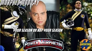 POWER RANGERS Wild Force's Jack Guzman Plays Your Season Or Not Your Season