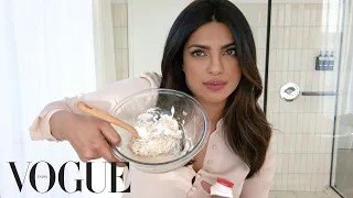 Priyanka Chopra's Guide to DIY Remedies for Natural Skincare | Beauty Secrets | Vogue India