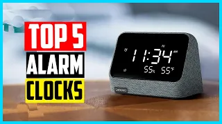 ▶️ Best Alarm Clocks in 2023