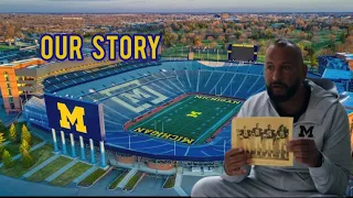 THIS PLACE CHANGED OUR FAMILYS LIFE (Michigan Football)