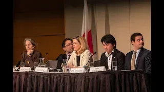 2019 International Exchange and Tourism Seminar- Panel Discussion (English)