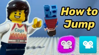 How To Make a Character Jump in Stop Motion Studio