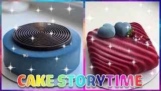 🌈🍰 Cake Decorating Storytime 🍰🌈 TikTok Compilation #282