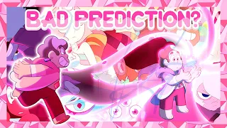 O UNIVERSO da Bad Prediction - Steven Universo: Futuro