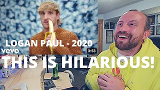 Logan Paul - 2020 (Official Music Video) BEST REACTION! this is actually catchy!