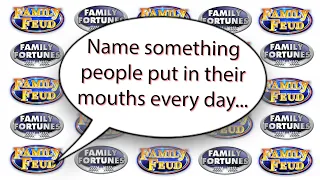 Let's Play Family Feud / Family Fortunes | CAN YOU GUESS THE MOST POPULAR ANSWERS?