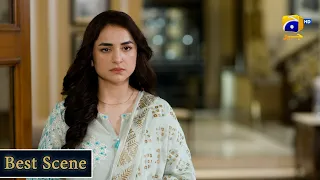 Tere Bin Episode 26 || Yumna Zaidi - Wahaj Ali || Best Scene 05 || Har Pal Geo