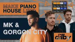 Make PIANO HOUSE Like MK, Gorgon City, Sonny Fodera, Mark Knight - Toolroom Tutorial