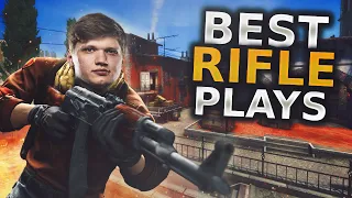 BEST CS:GO RIFLE KILLS IN TOURNAMENTS FROM S1MPLE! (INSANE CLUTCHES)