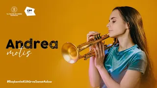 Andrea Motis Quintet | CSO Ada Ankara